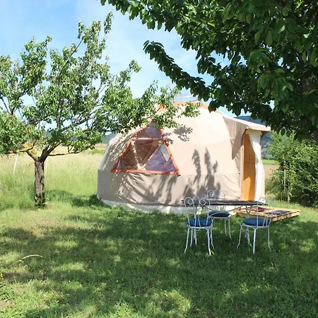 L'Attrape Rêve Insolite Saint-Vincent-de-Barres Extérieur photo