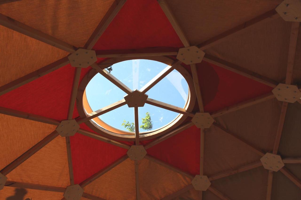 Tente de luxe L'attrape Rêve Insolite